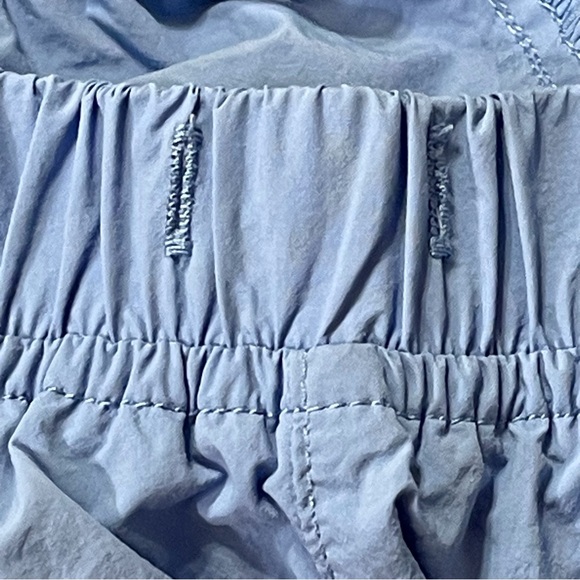 FP MOVEMENT by FREE PEOPLE Fly by Night Pant in Riviera Blue - Picture 9 of 11